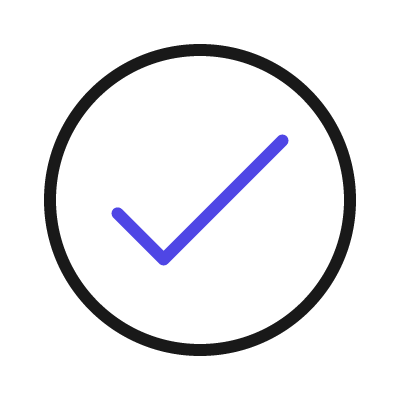 Free Tick SVG Icon — Download & Copy Code | Unicorn Icons